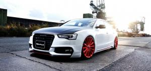 Audi A5 Sportback SportS-Line by Wald 2012 года 
